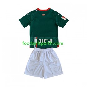 Tenue Deportivo Alaves Enfant Exterieur 2023-2024 Maillot de Foot